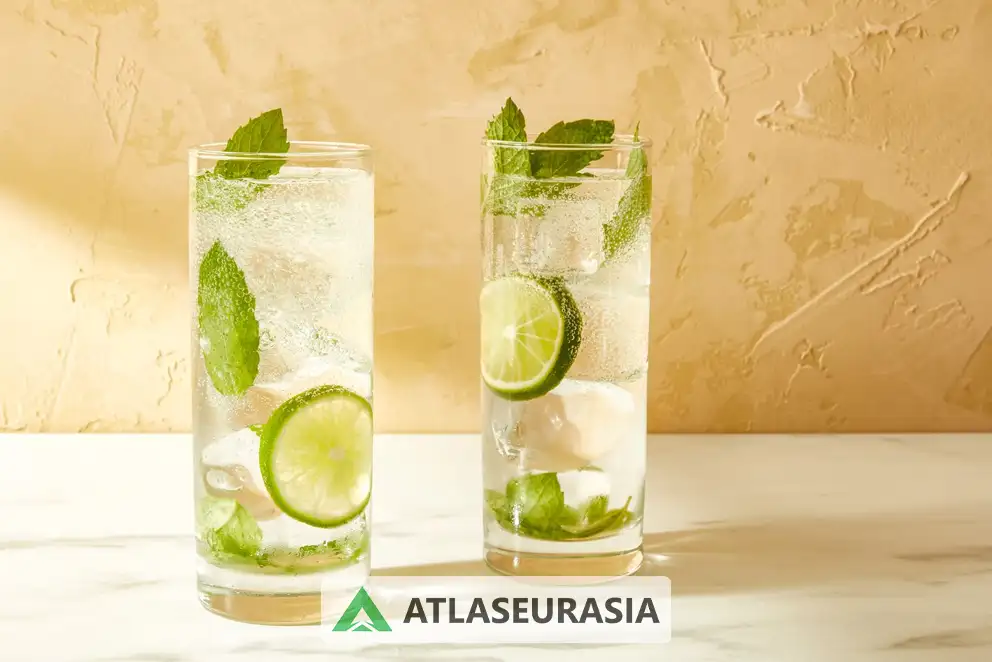 اسانس خوراکی موهیتو